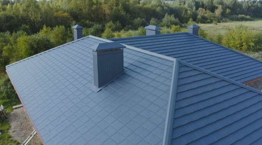 EPDM Rubber Roofing in Hartford, SD